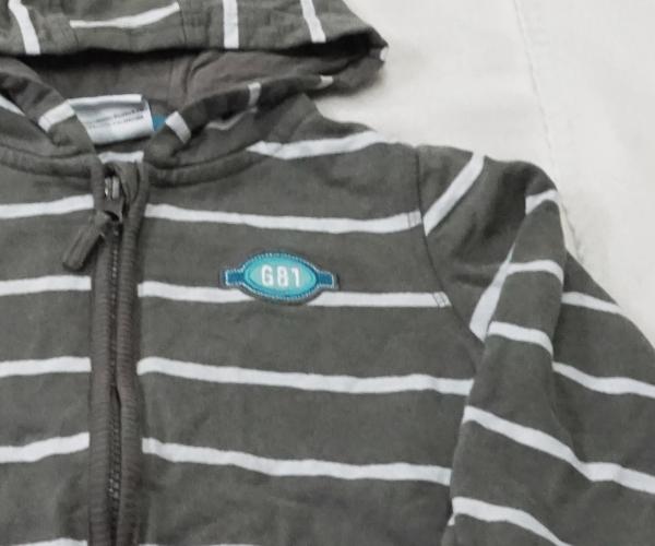Sweatjacke Gr. 98 von Topolino (3754)
